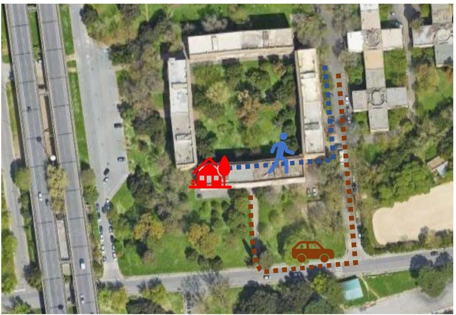 Hospedagem domiciliar Parco Della Musica House *