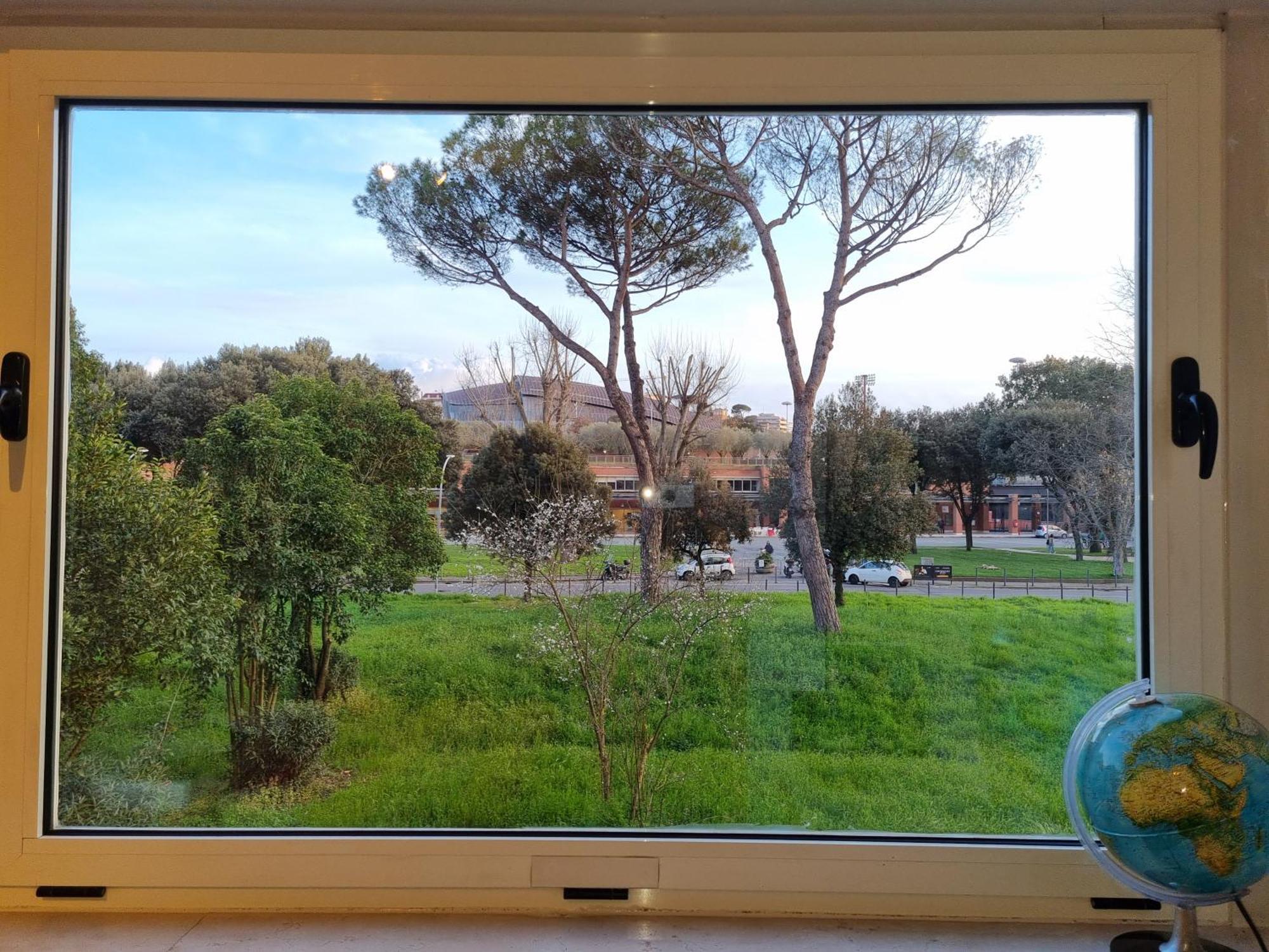 Parco Della Musica House Hospedagem domiciliar *